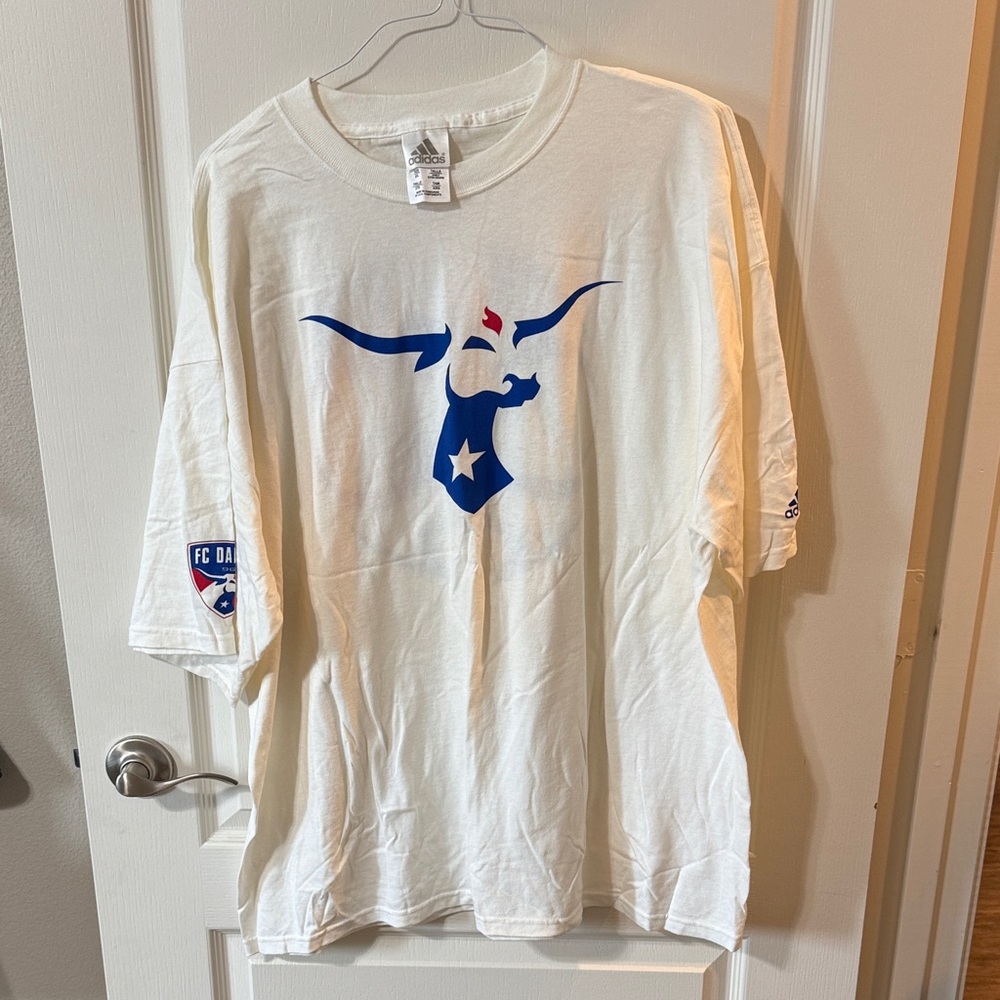 Adidas FC Dallas shirt